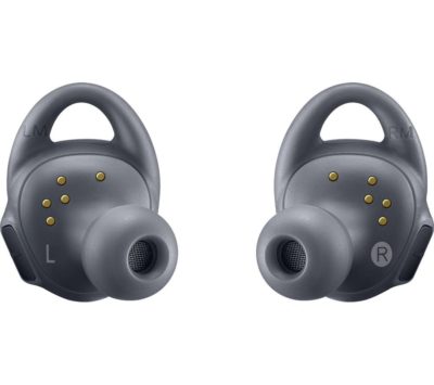 SAMSUNG IconX Wireless Bluetooth Headphones - Black SAMSUNG IconX Wireless Bluetooth Headphones - Black